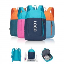 7L 600D Lightweight Kids Backpack